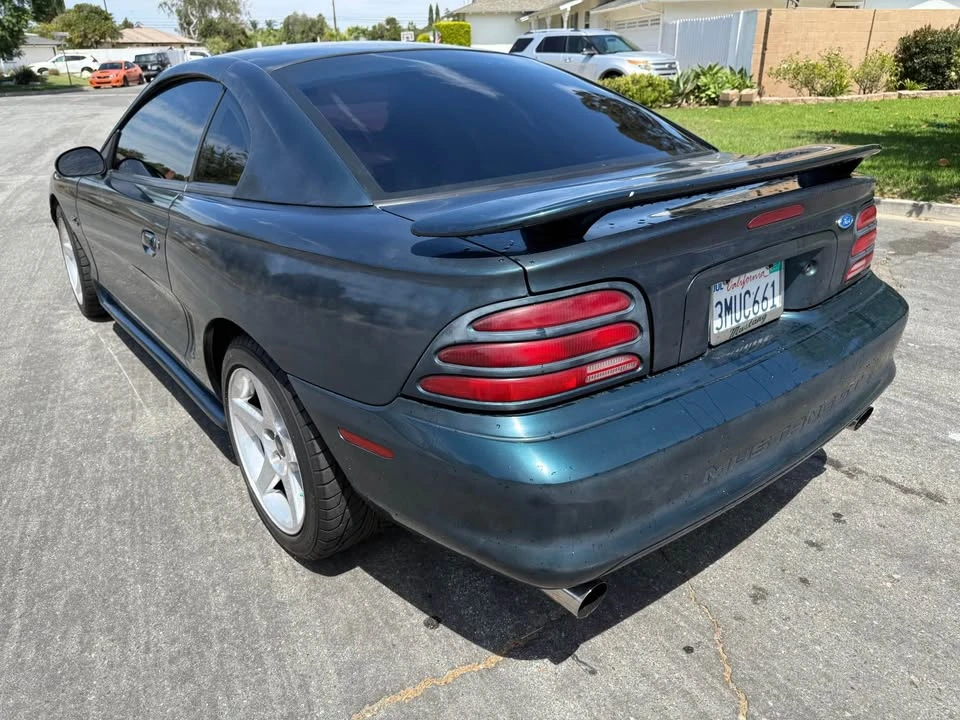 1995 Ford SN95 Mustang - Image 4 of 16