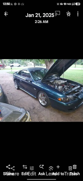 1995 Ford SN95 Mustang - Image 3 of 5