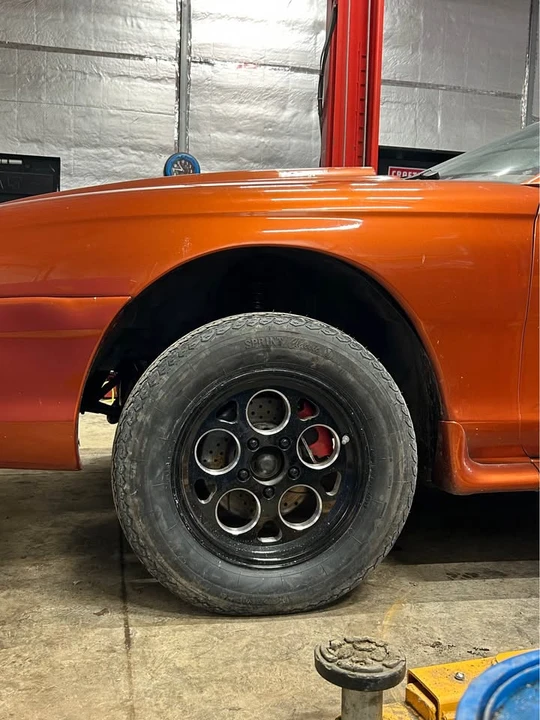1995 Ford SN95 Mustang - Image 7 of 7
