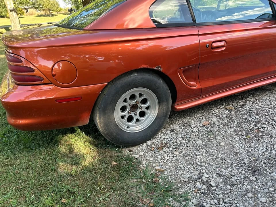 1995 Ford SN95 Mustang - Image 4 of 7
