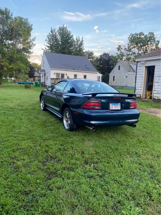 1995 Ford SN95 Mustang - Image 5 of 15