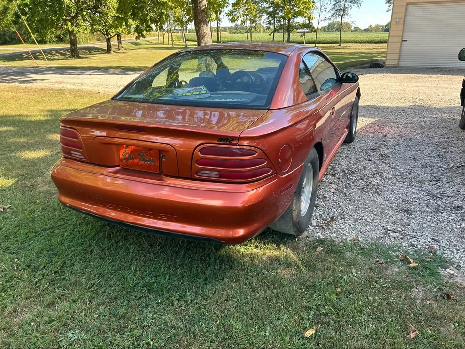 1995 Ford SN95 Mustang - Image 5 of 7
