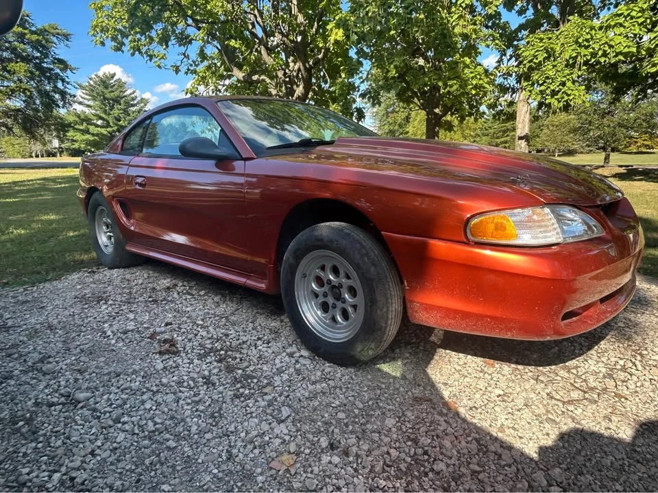 1995 Ford SN95 Mustang - Image 3 of 7