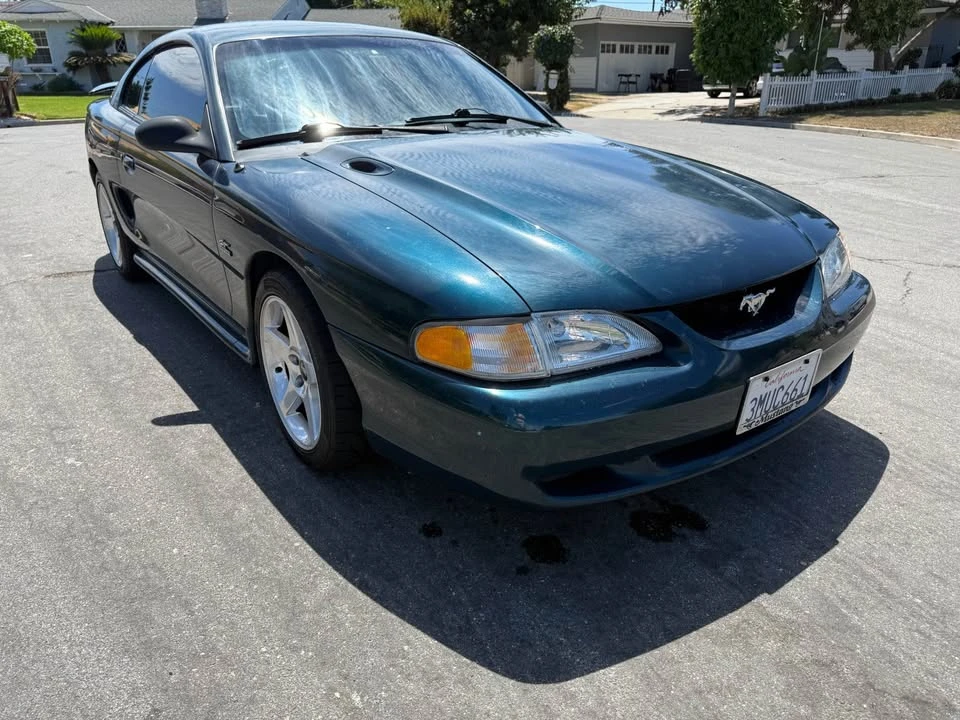 1995 Ford SN95 Mustang - Image 2 of 16
