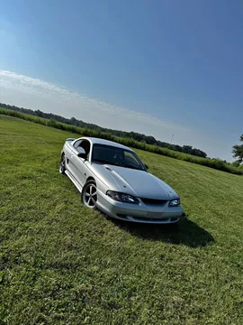 1995 Ford Mustang GT Coupe 2D