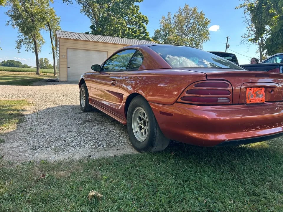 1995 Ford SN95 Mustang - Image 6 of 7