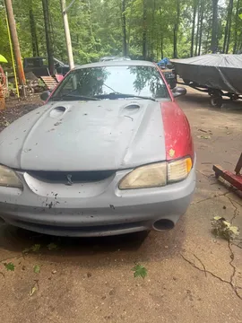 1995 Ford Mustang GT Coupe 2D