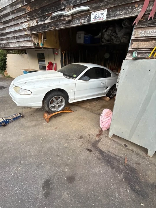 1995 Ford SN95 Mustang - Image 4 of 7