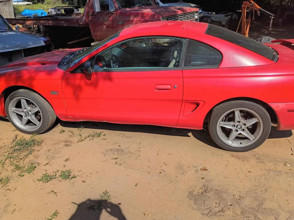 1995 Ford SN95 Mustang - Image 6 of 6