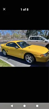 1995 Ford Mustang GT Coupe 2D