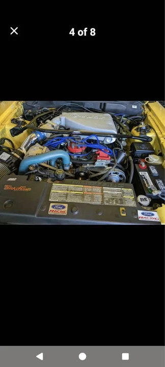 1995 Ford SN95 Mustang - Image 3 of 8