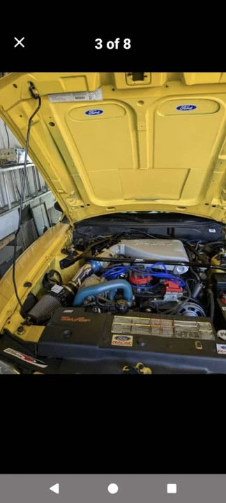 1995 Ford SN95 Mustang - Image 7 of 8