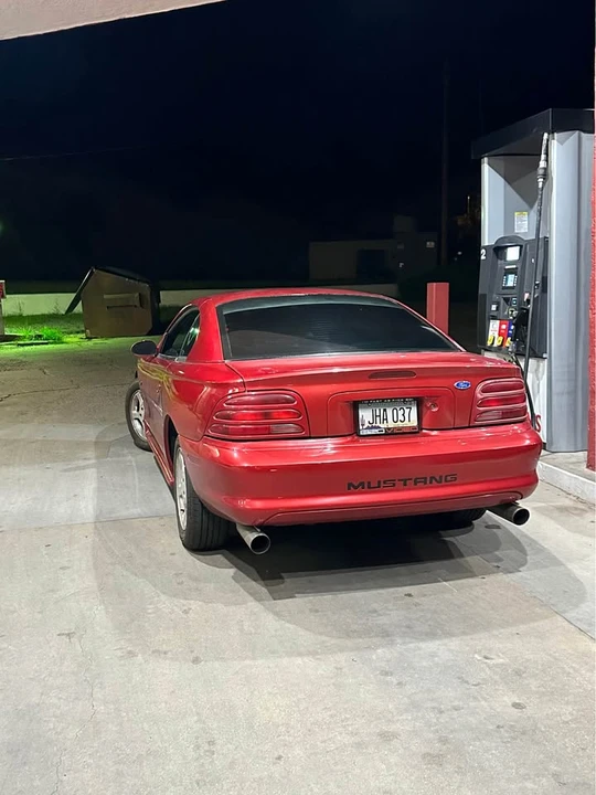 1995 Ford SN95 Mustang - Image 4 of 11