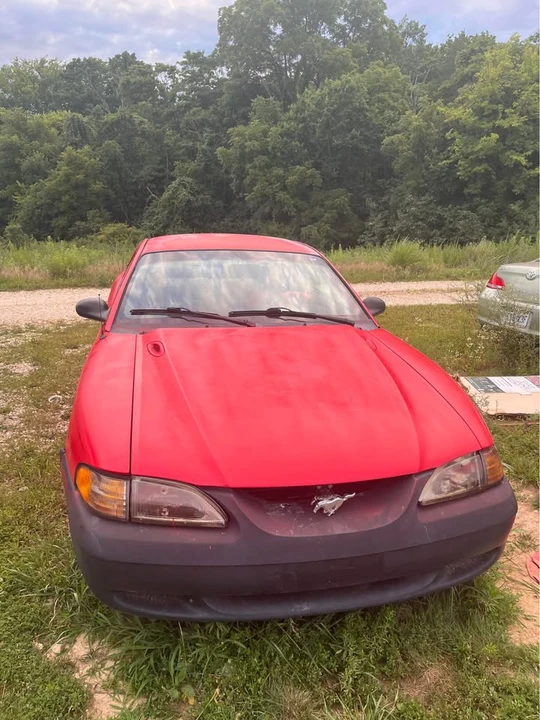 1995 Ford SN95 Mustang - Image 2 of 5