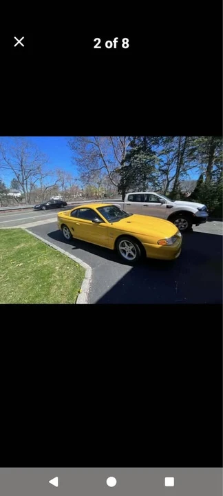 1995 Ford SN95 Mustang - Image 2 of 8