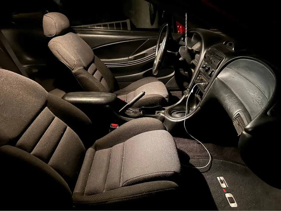 1995 Ford SN95 Mustang - Image 9 of 11