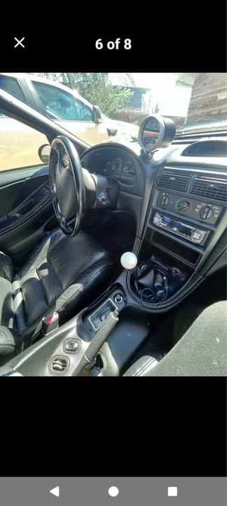 1995 Ford SN95 Mustang - Image 5 of 8