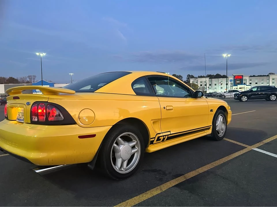 1995 Ford SN95 Mustang - Image 6 of 9