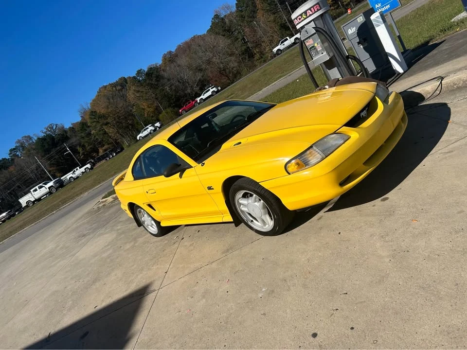 1995 Ford SN95 Mustang - Image 2 of 9