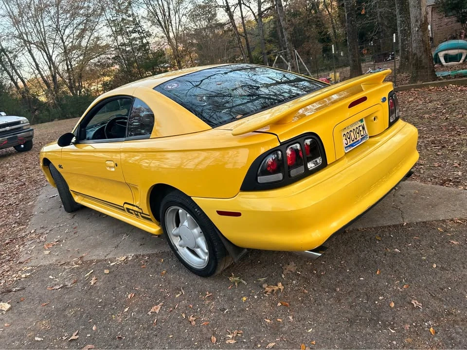 1995 Ford SN95 Mustang - Image 4 of 9