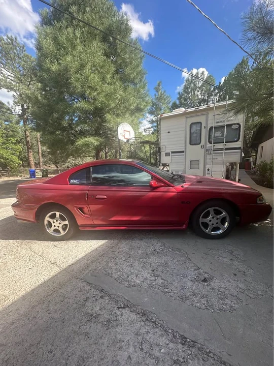 1995 Ford SN95 Mustang - Image 2 of 11