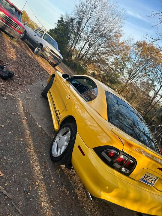 1995 Ford SN95 Mustang - Image 3 of 9