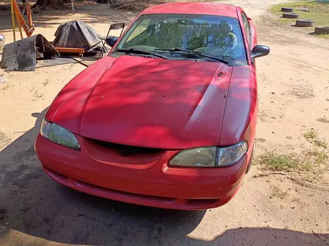 1995 Ford Mustang GT Coupe 2D