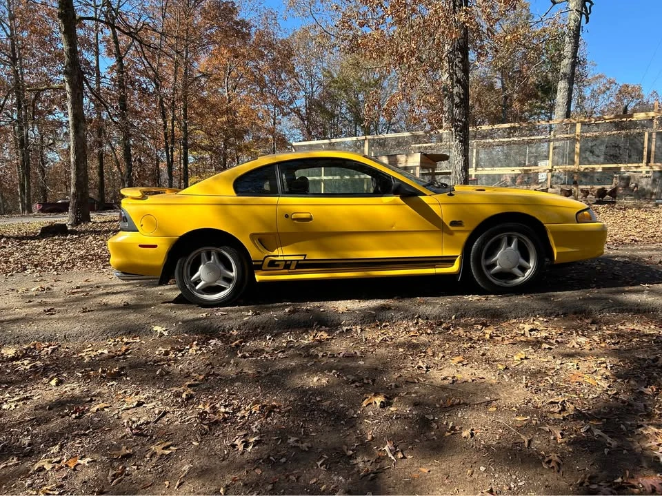 1995 Ford SN95 Mustang - Image 5 of 9