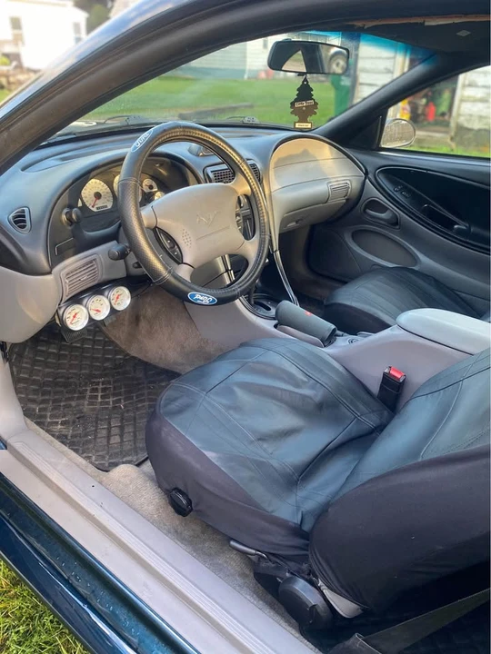 1995 Ford SN95 Mustang - Image 10 of 15