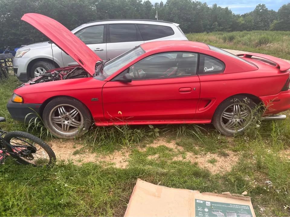 1995 Ford SN95 Mustang - Image 4 of 5
