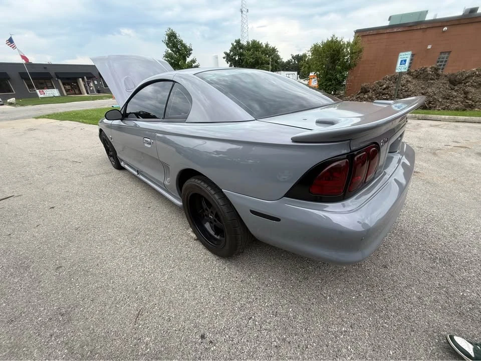 1995 Ford SN95 Mustang - Image 10 of 20