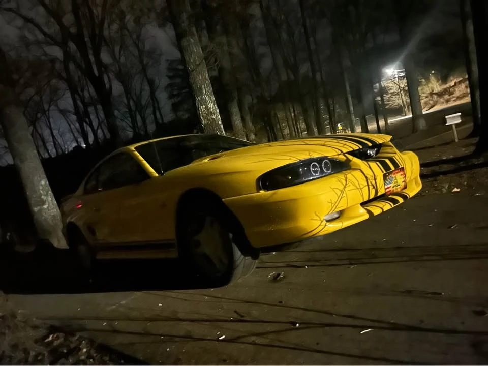 1995 Ford SN95 Mustang - Image 8 of 9