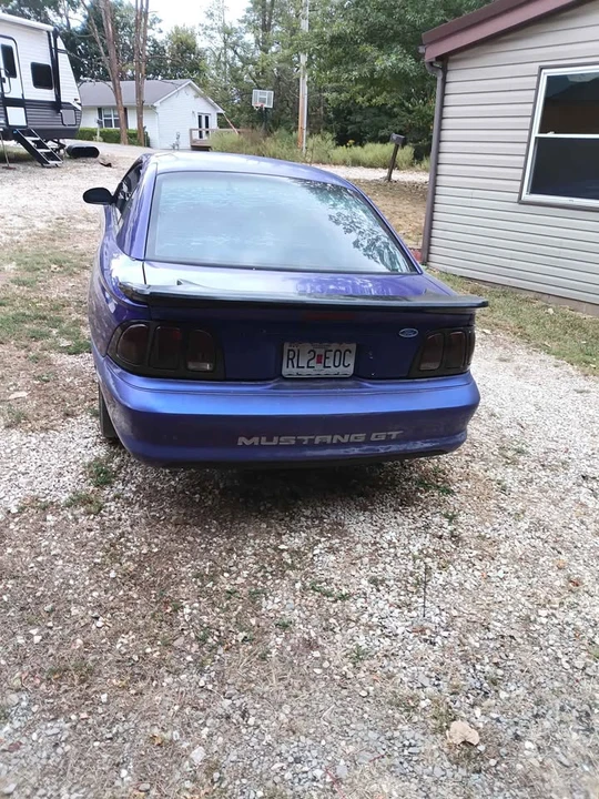 1995 Ford SN95 Mustang - Image 3 of 9