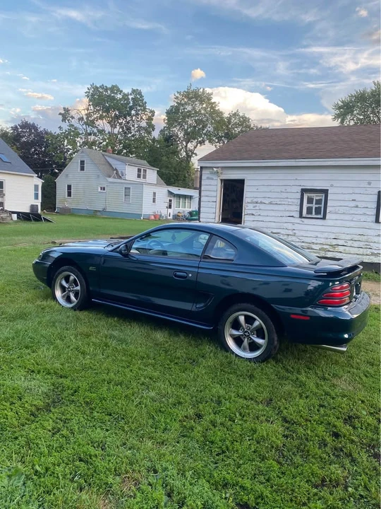 1995 Ford SN95 Mustang - Image 15 of 15