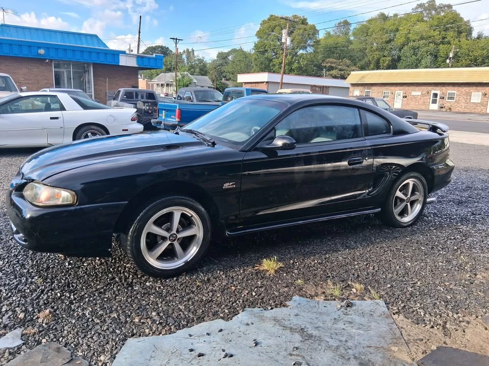 1995 Ford SN95 Mustang - Image 2 of 5