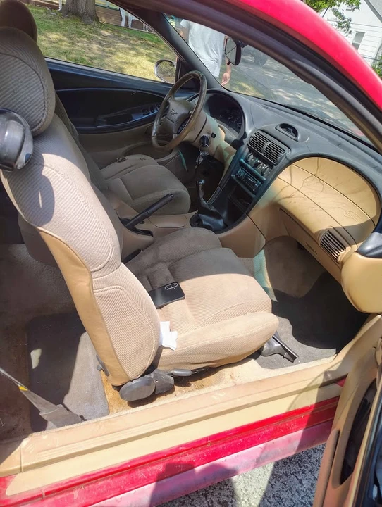 1995 Ford SN95 Mustang - Image 3 of 14