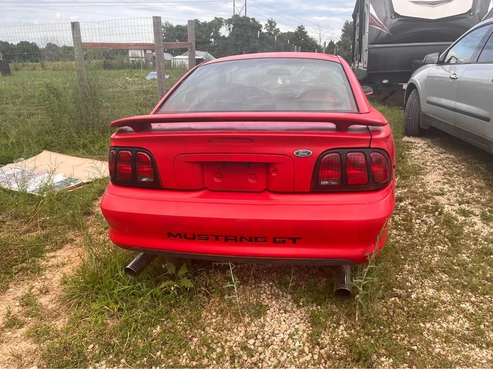 1995 Ford SN95 Mustang - Image 5 of 5