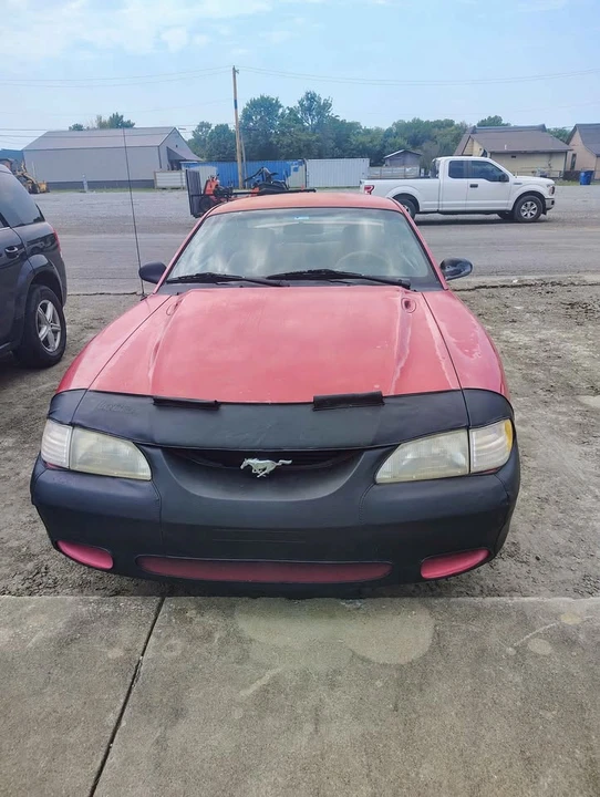 1995 Ford SN95 Mustang - Image 10 of 14