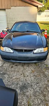1995 Ford Mustang GT Coupe