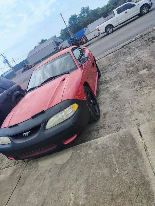 1995 Ford SN95 Mustang - Image 9 of 14