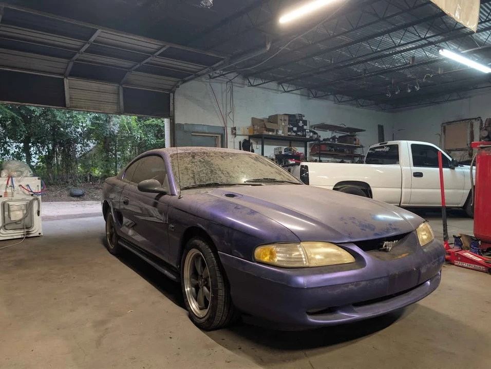 1995 Ford SN95 Mustang - Image 3 of 8