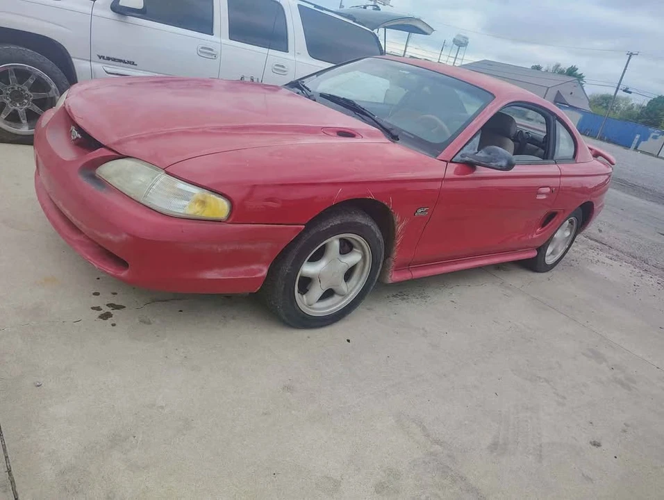 1995 Ford SN95 Mustang - Image 12 of 14
