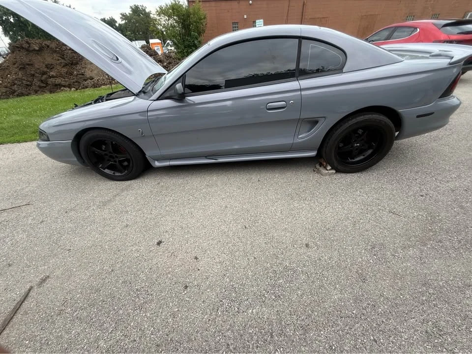1995 Ford SN95 Mustang - Image 9 of 20