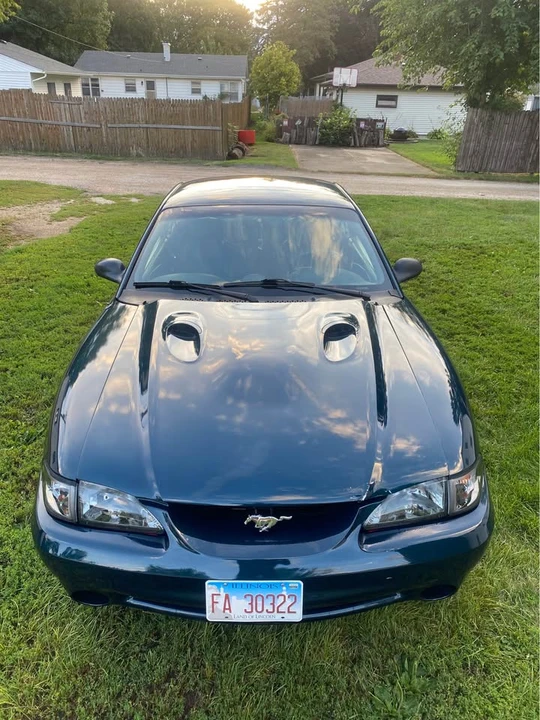 1995 Ford SN95 Mustang - Image 3 of 15