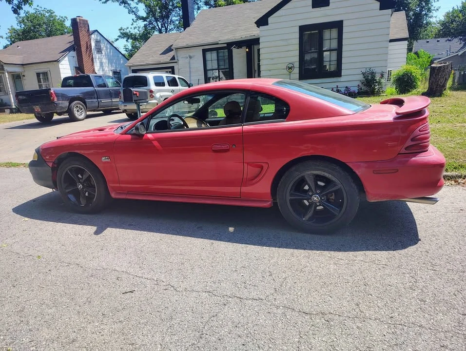 1995 Ford SN95 Mustang - Image 2 of 14