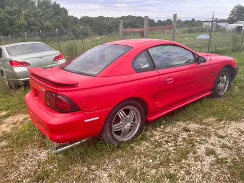 1995 Ford Mustang GT Coupe 2D