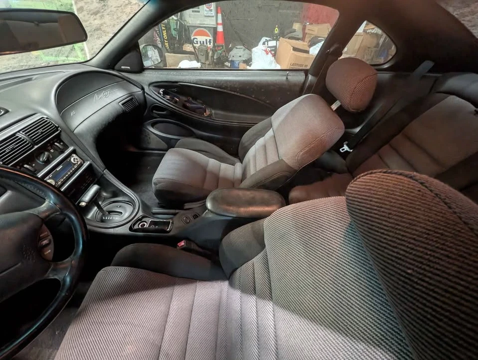 1995 Ford SN95 Mustang - Image 6 of 8