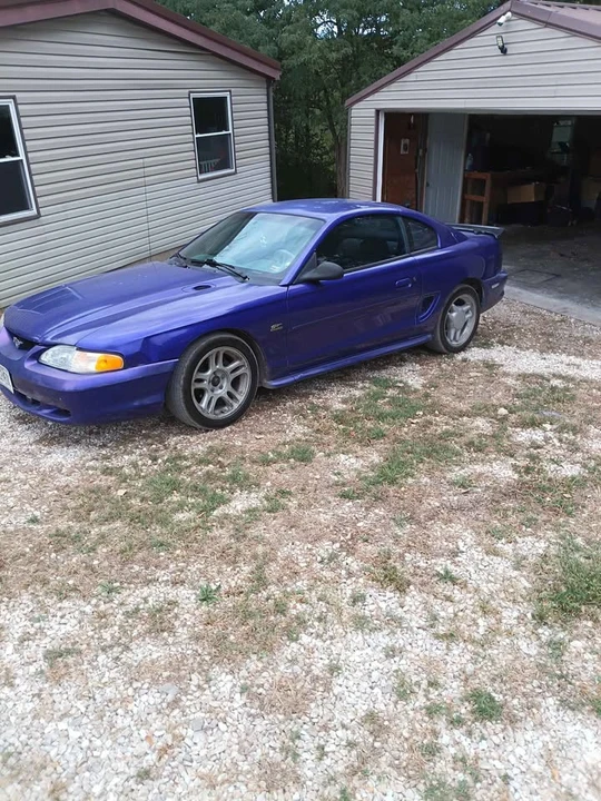 1995 Ford SN95 Mustang - Image 4 of 9
