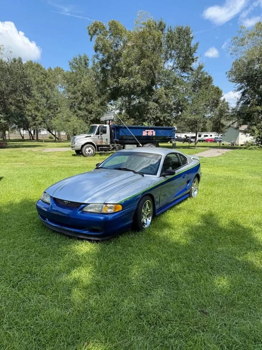 1995 Ford SN95 Mustang - Image 2 of 9