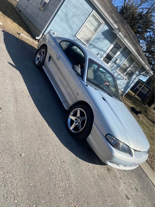 1995 Ford SN95 Mustang - Image 6 of 15